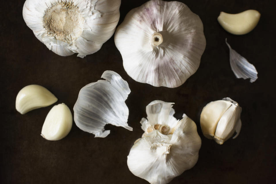 Up your garlic game