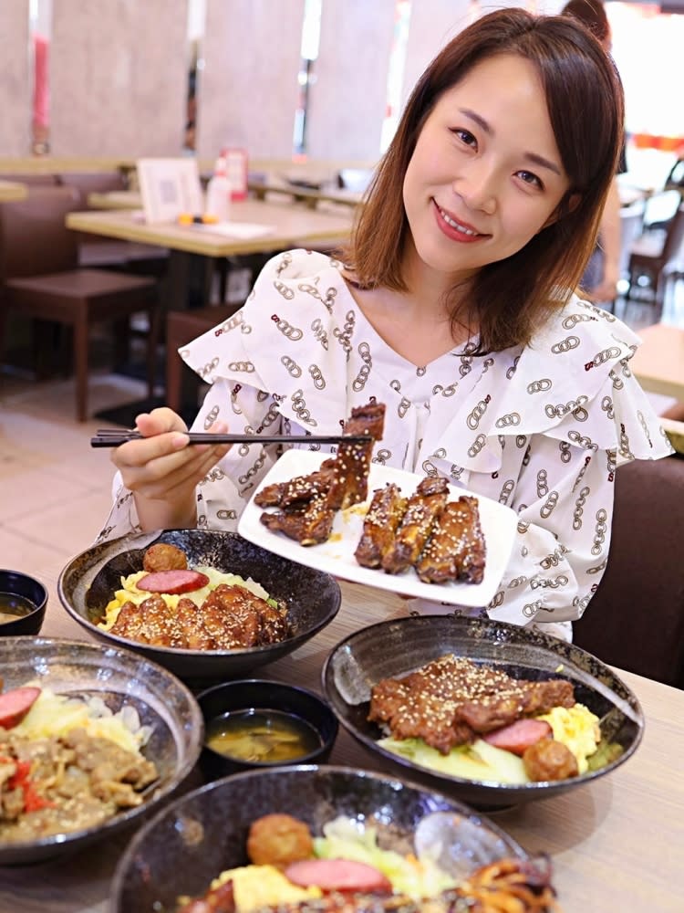 台中｜傳奇烤肉飯