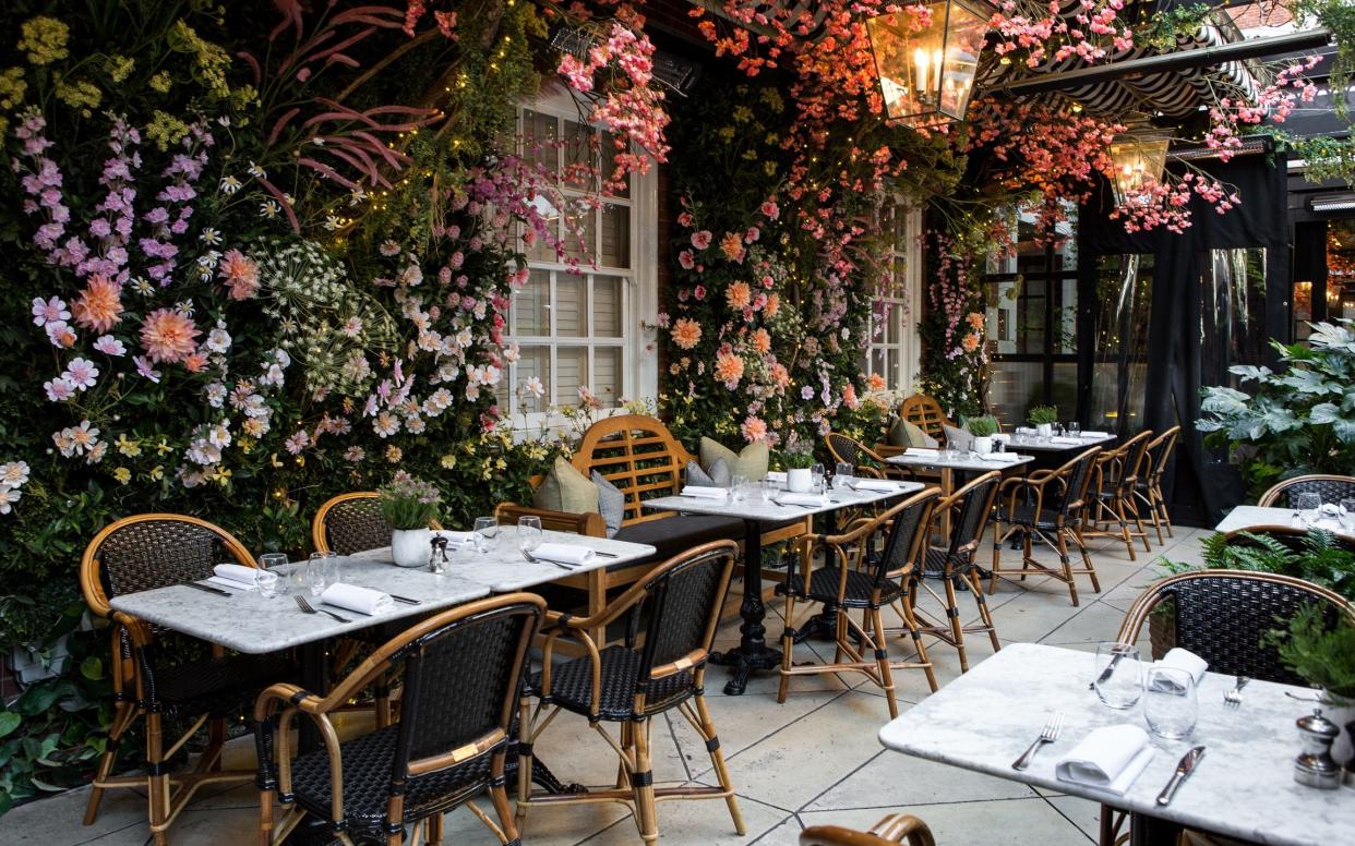 London's best outdoor terraces and summer pop-ups