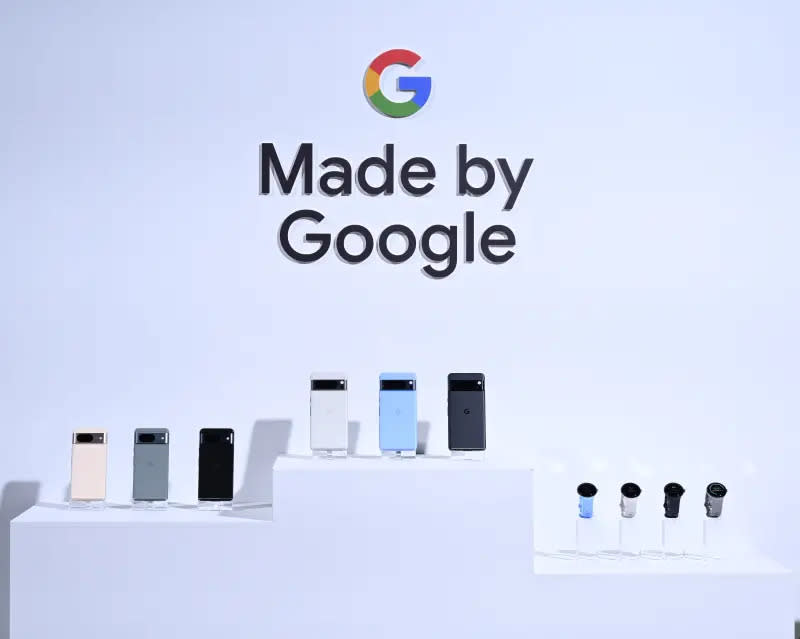 ▲Google 在台推出全新旗艦手機Pixel 8 、Pixel 8 Pro 以及第二代智慧手錶Pixel Watch 2，即日起展開預購，電信商由台灣大電信獨賣，提供手機0元資費。（圖／官方提供）
