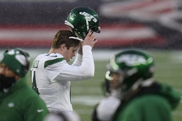 Jets' Former Top Pick Sam Darnold Owns Rare Distinction - Sports  Illustrated New York Jets News, Analysis and More