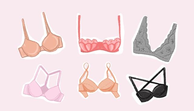news flash — 32 is NOT the smallest size. Bras are suppose to fit you