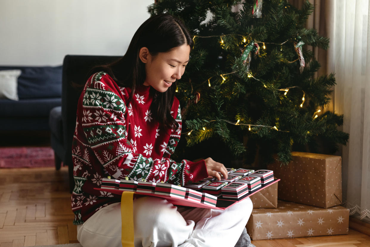 Envie d'un calendrier de l'Avent à moins de 25€ ? C'est possible ! (Photo : Getty Images)