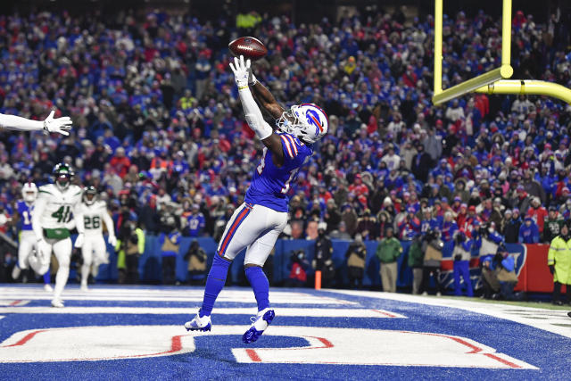 Jets 10-27 Bills: Bills repeat as AFC East champs for first time in 30  years