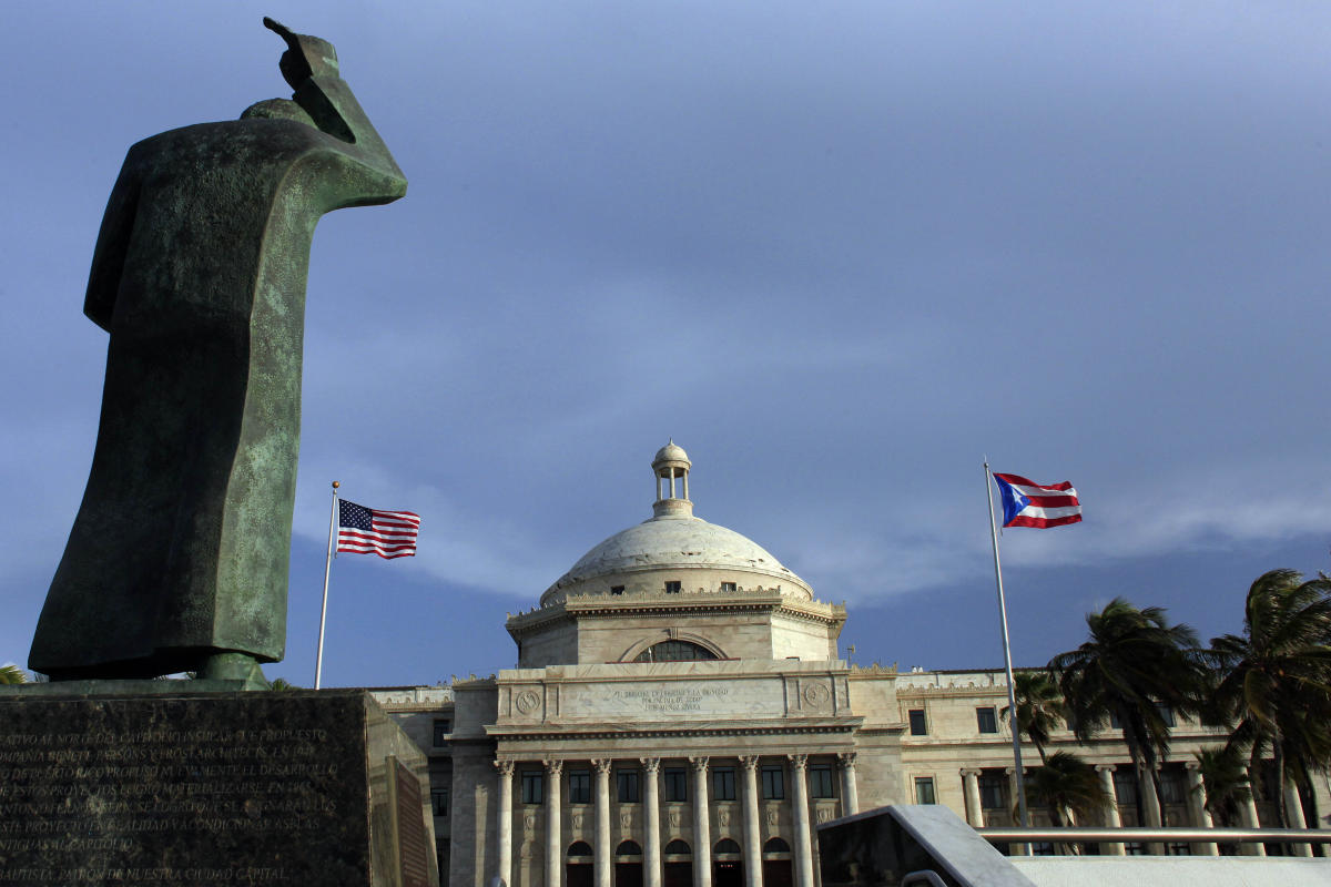 Joe Biden wins Democratic primary in Puerto Rico