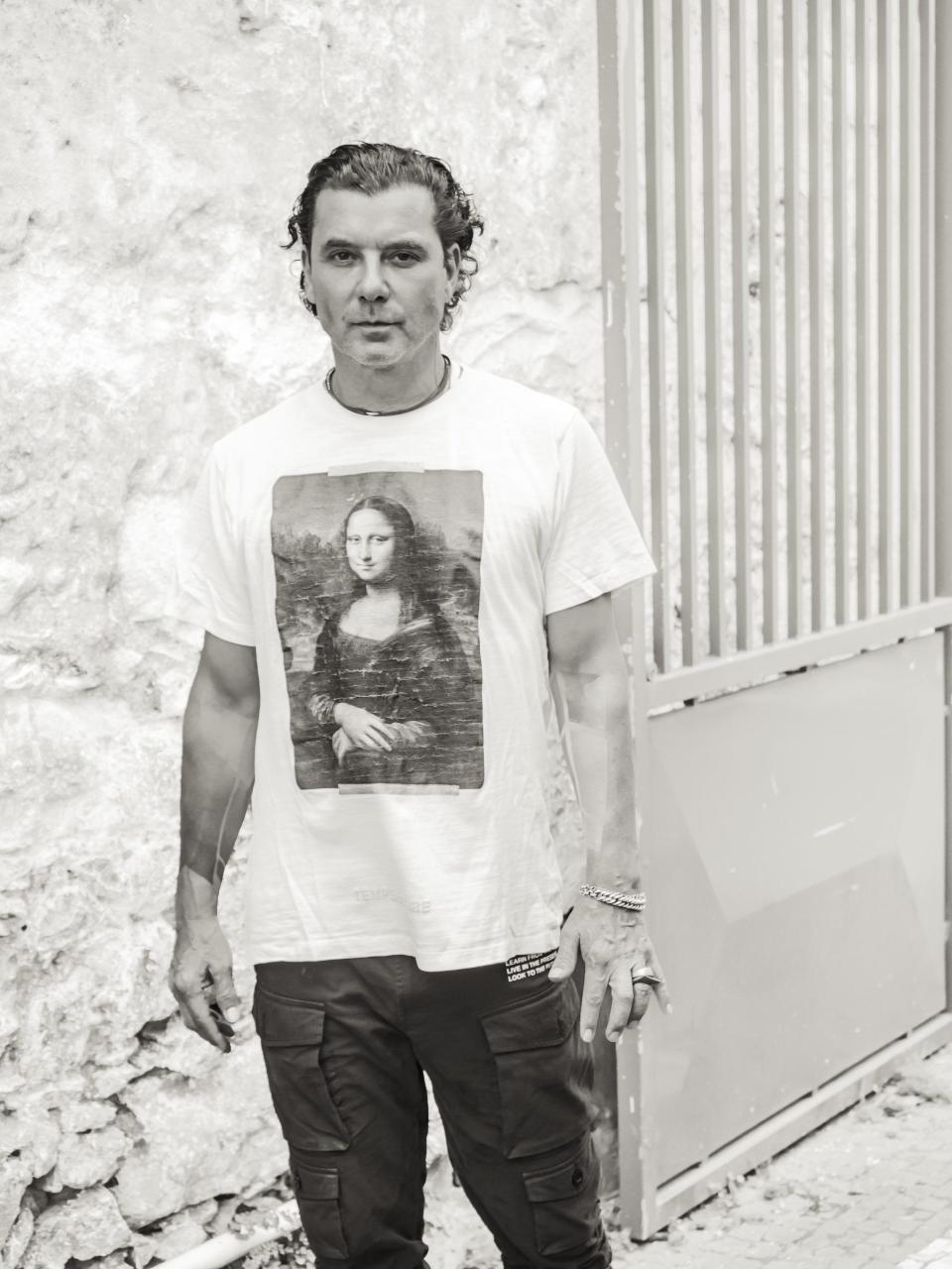 Gavin Rossdale of Bush