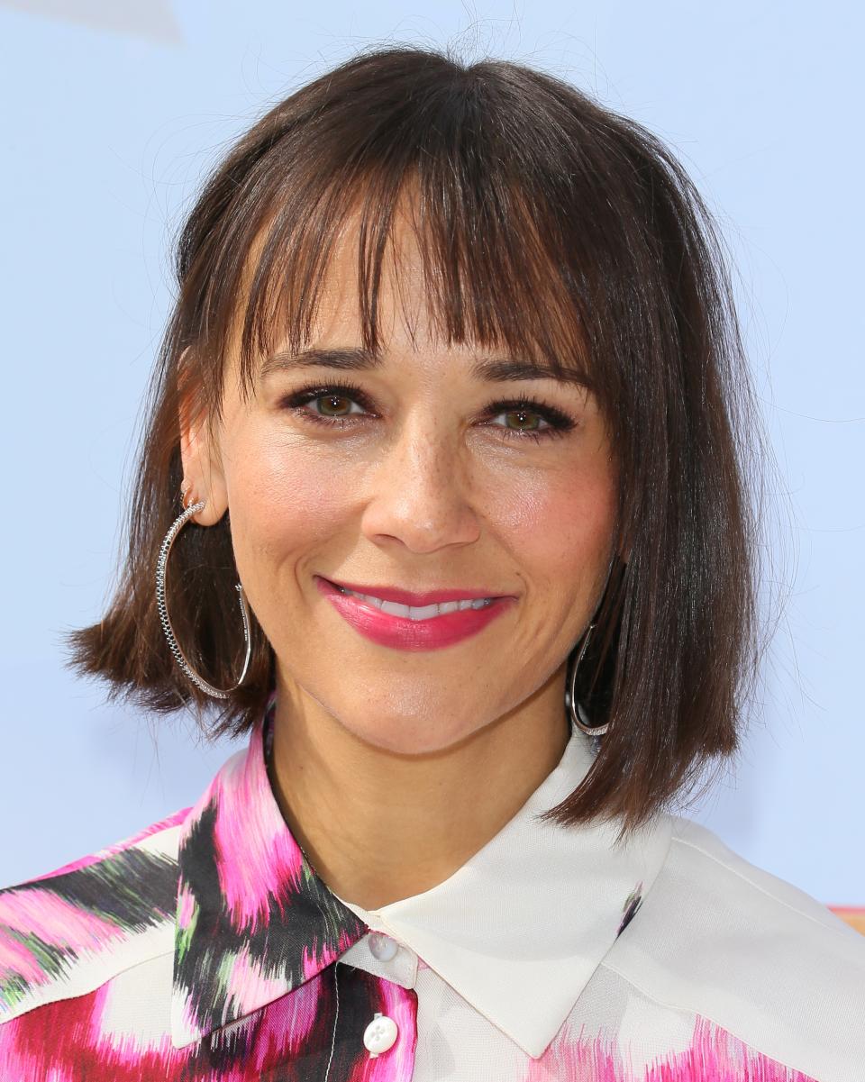 lob cut rashida jones