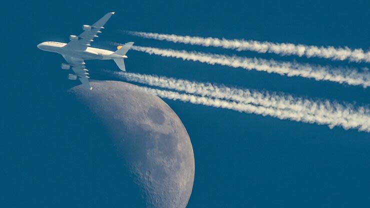 Die Experten der Branche haben verschiedene Varianten im Auge, um den Ausstoß an CO2 zu drosseln. Foto: dpa