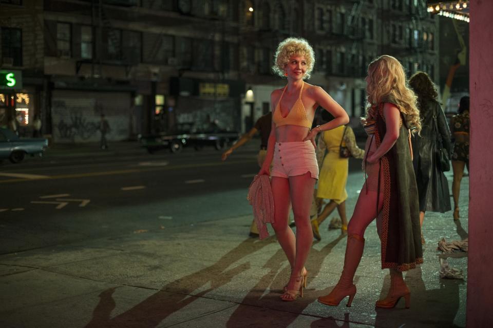 Der Serienschöpfer versteht "The Deuce" als Chance, darüber zu sprechen, wie sich Männer und Frauen in einer postpornografischen Welt verhalten. (Bild: ddp)