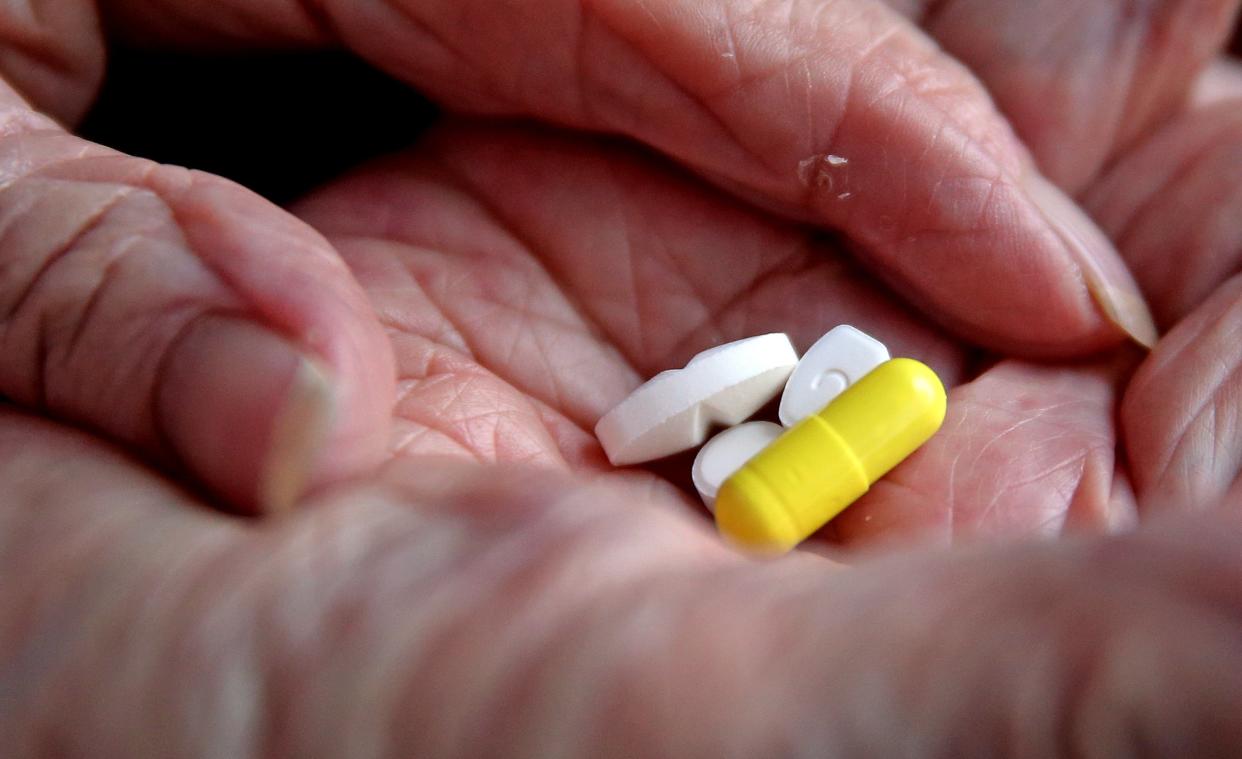 The CMA has imposed over £100 million in fines after Advanz inflated the price of thyroid tablets, causing the NHS and patients to lose out. File image. (Peter Byrne/PA) (PA Archive)