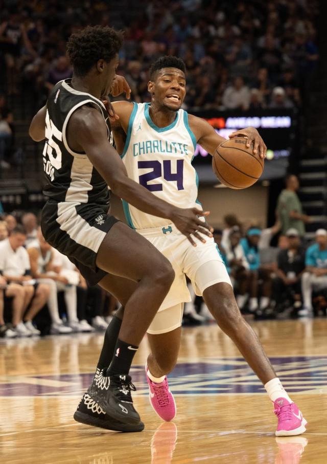 Hornets' Brandon Miller to return to starting lineup Friday after 1-game  absence - Yahoo Sports