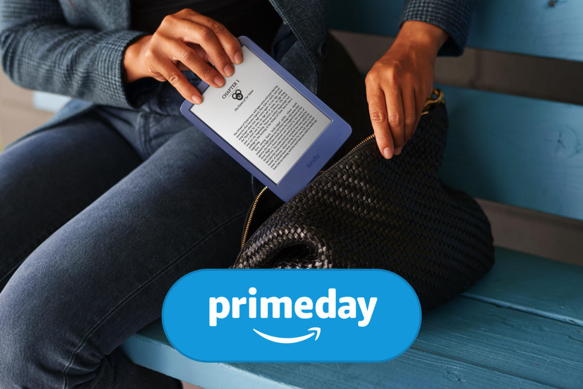 Kindle : prix sacrifié spécial Prime Day pour le compagnon idéal