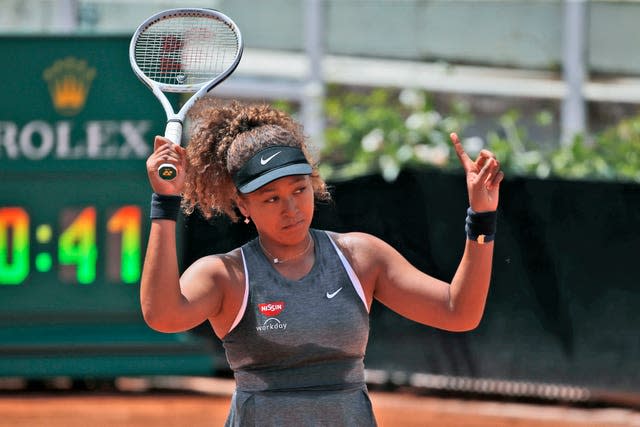 Naomi Osaka was among the contributors to Michael Holding's book