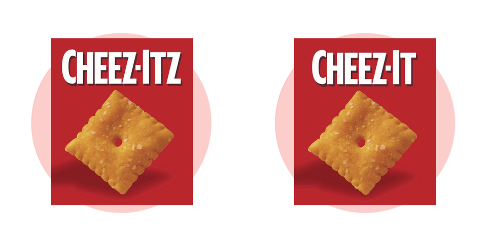 Cheez-It or Cheez-Itz?