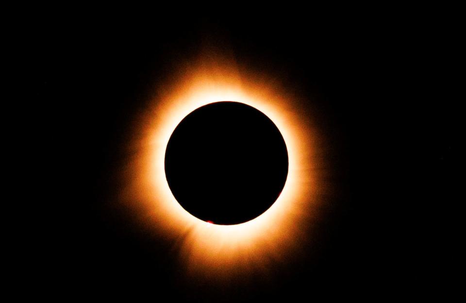 L'éclipse solaire du 8 avril 2024 depuis le Canada