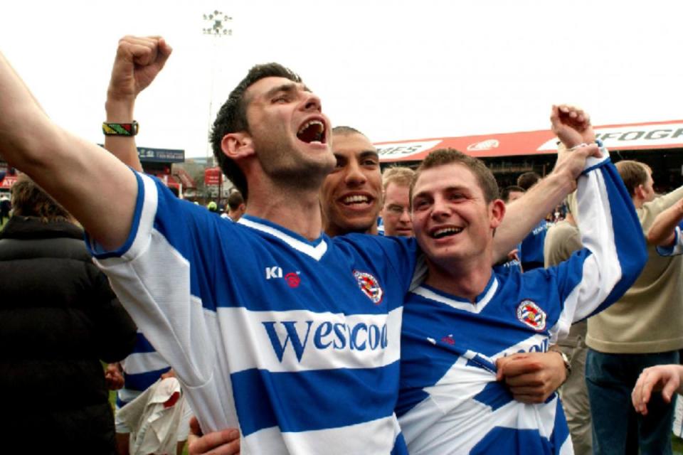 Reading legend takes latest managerial role in non-league pyramid <i>(Image: PA)</i>