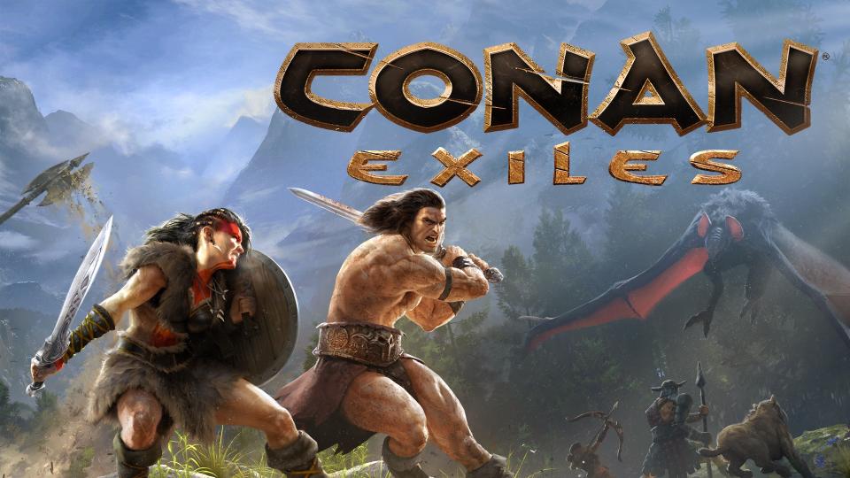 《Conan Exiles》