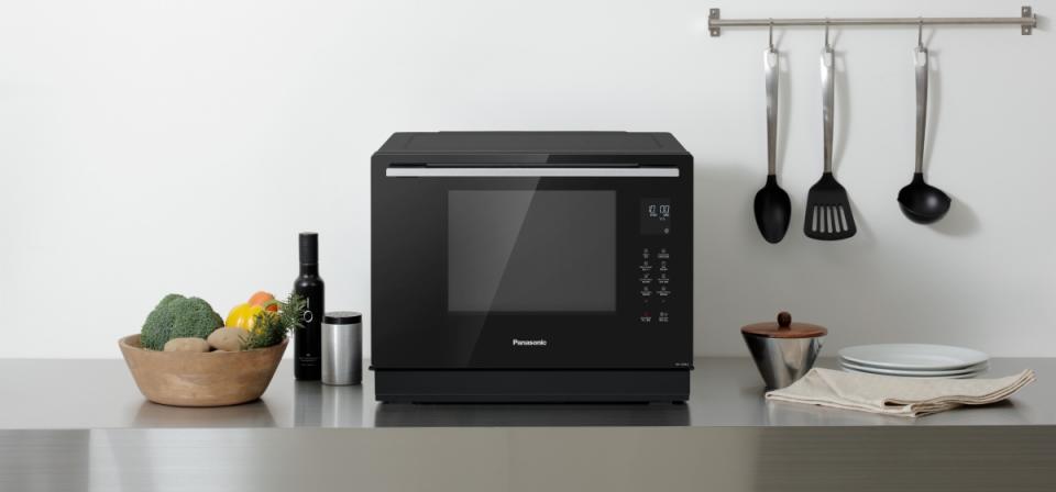 Oven Panasonic NN CS89LBYPQ Steam Convection Oven