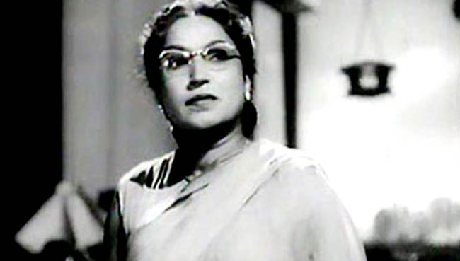 Longest serving actress : Lalita Pawar served the Indian Film industry for 70 years, the longest for any actor.