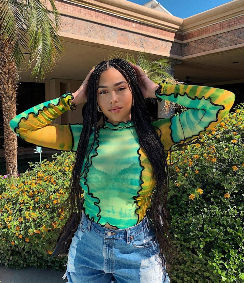 Jordyn Woods