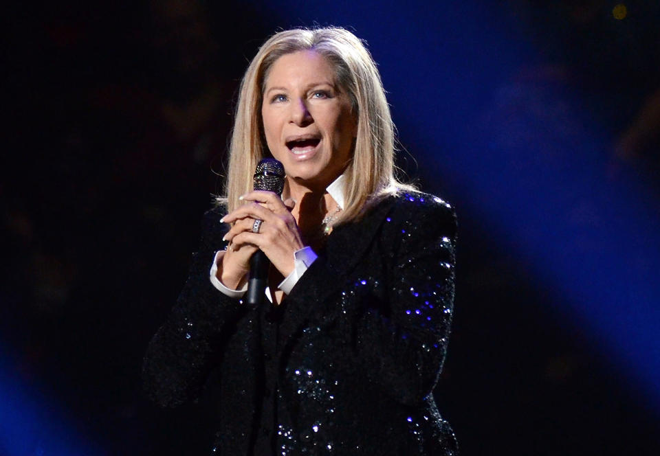 Barbra Streisand, 5