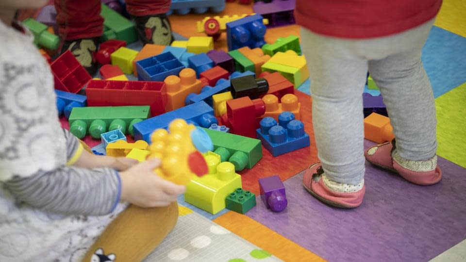 Early childhood educators say they want to see more disability-related training incorporated into post-secondary programs in Nova Scotia. (Ivanoh Demers/Radio-Canada - image credit)