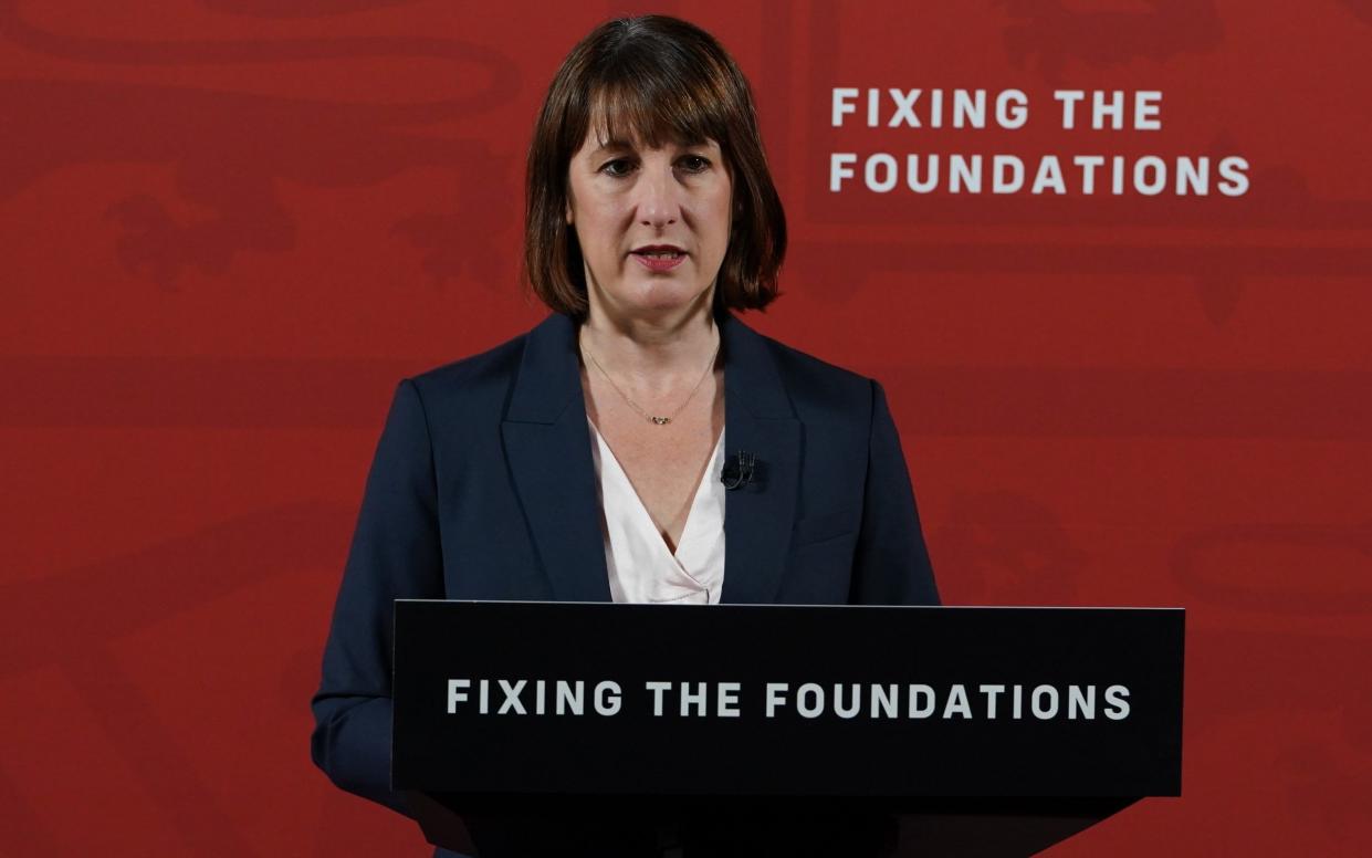 Rachel Reeves could be about to slash the threshold for tax-free pension withdrawals