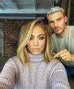 <p>Hairdresser to the A-list Chris Appleton shared his new creation on Instagram this week: an asymmetrical shoulder-length bob with some textured highlights woven through for none other than J-Lo.</p><p>While we're pretty sure there is no hairstyle Jenny from the Block couldn't pull off, we are obsessed with this chic hair update. </p><p><a href="https://www.instagram.com/p/B4v6OkPhX7a/" rel="nofollow noopener" target="_blank" data-ylk="slk:See the original post on Instagram;elm:context_link;itc:0;sec:content-canvas" class="link ">See the original post on Instagram</a></p>