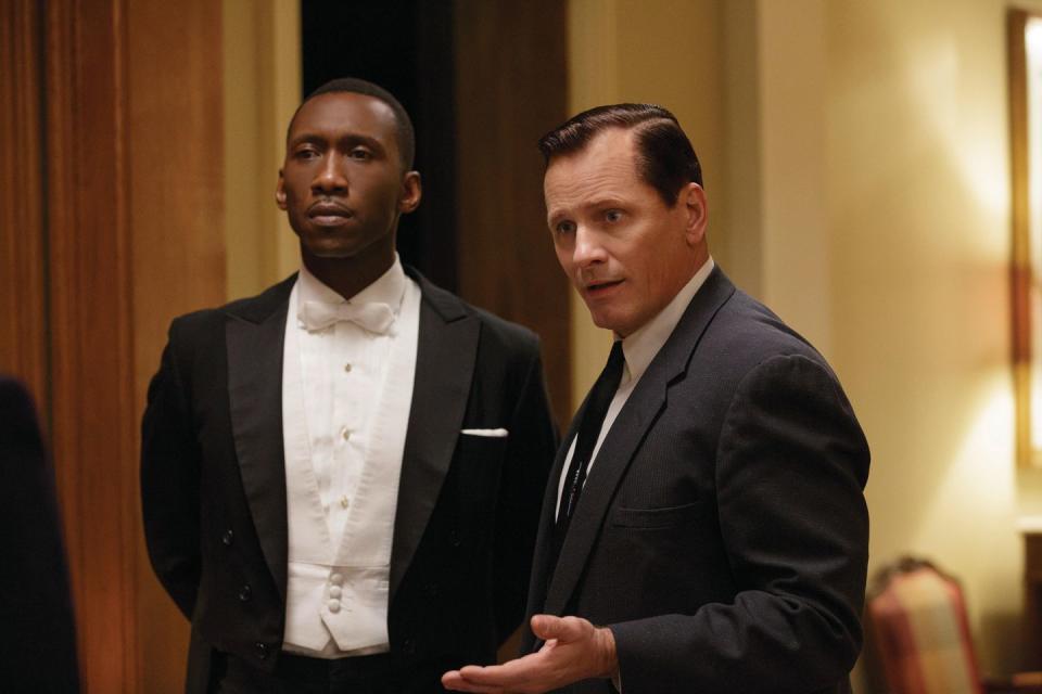 6) Green Book