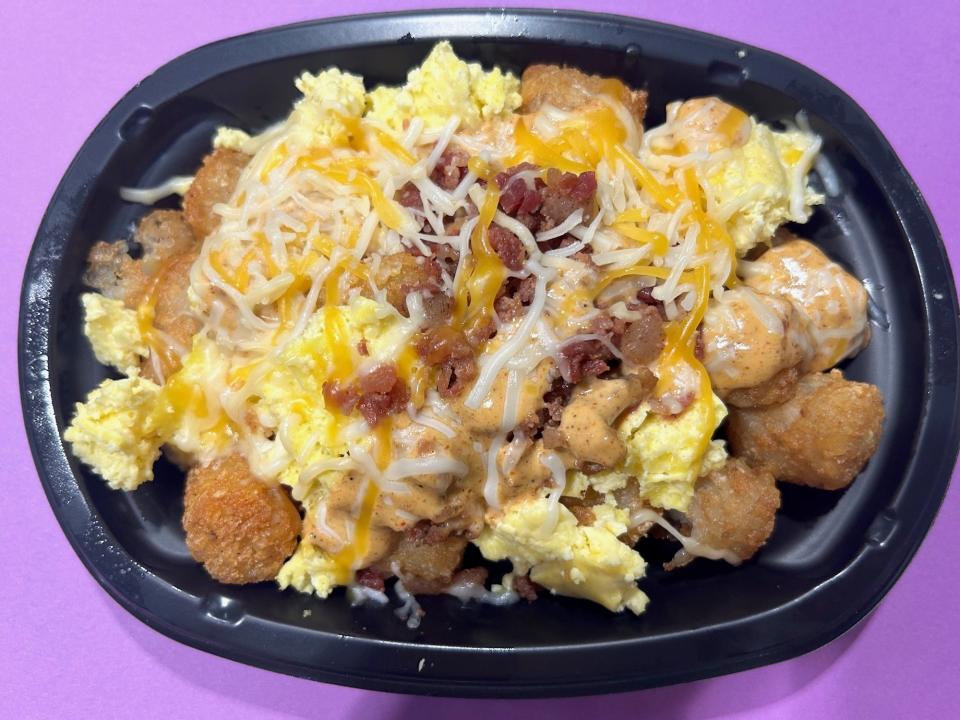 Taco Bell Tater Tots