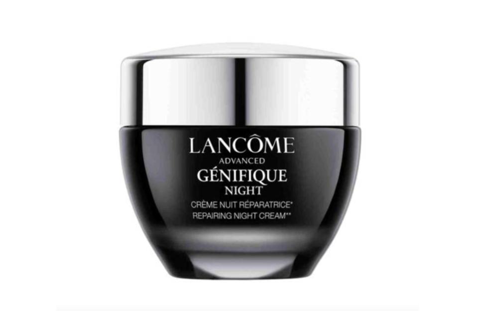 Crème anti-âge, Génifique Night, Lancôme