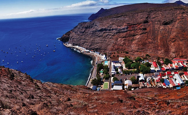 It was hoped that the airport would transform St Helena into a tourist destination (Picture: PA)