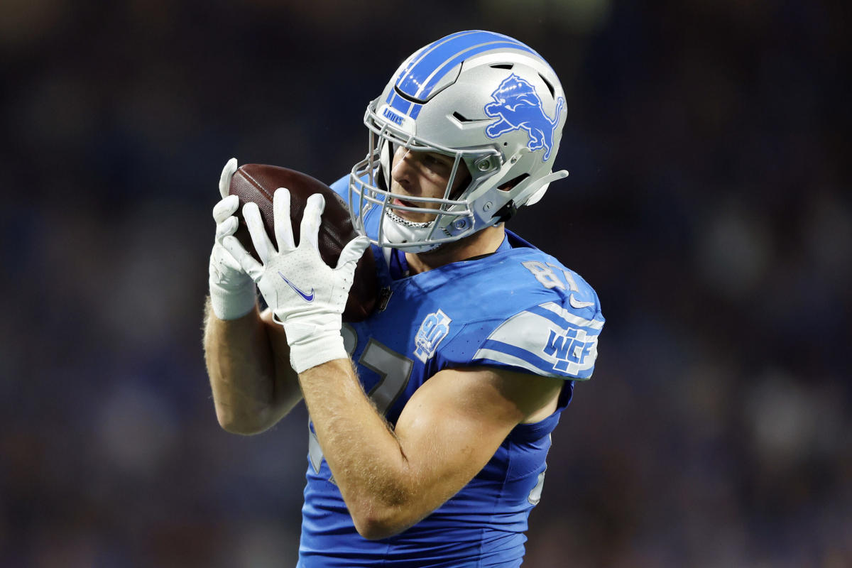 Best Lions-Packers prop bets today: Rookie TE sleepers Sam LaPorta