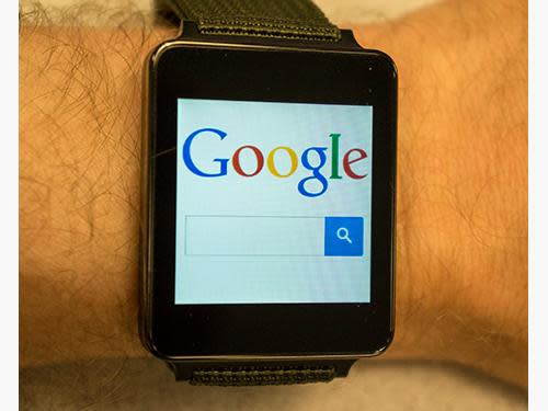 What Your Favorite Websites Look Like on a Smartwatch