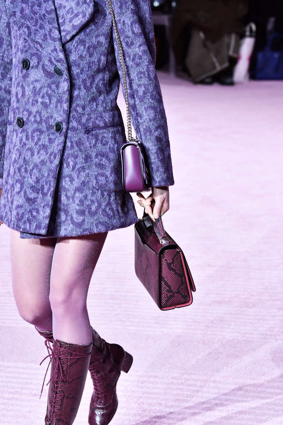 Details at Kate Spade RTW Fall 2019