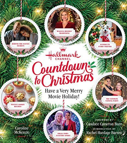 Countdown to Christmas Book