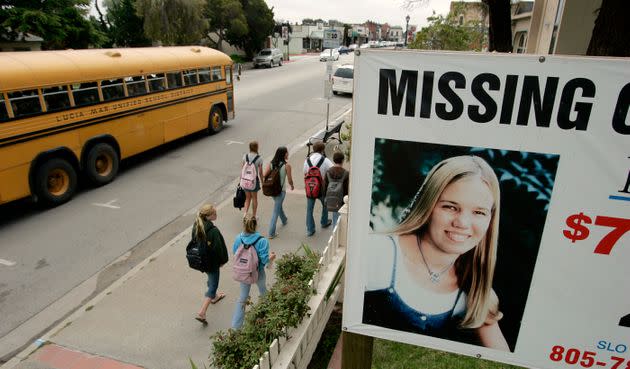 Kristin Smart was in her first year at Cal Poly San Luis Obispo when she vanished in 1996.
