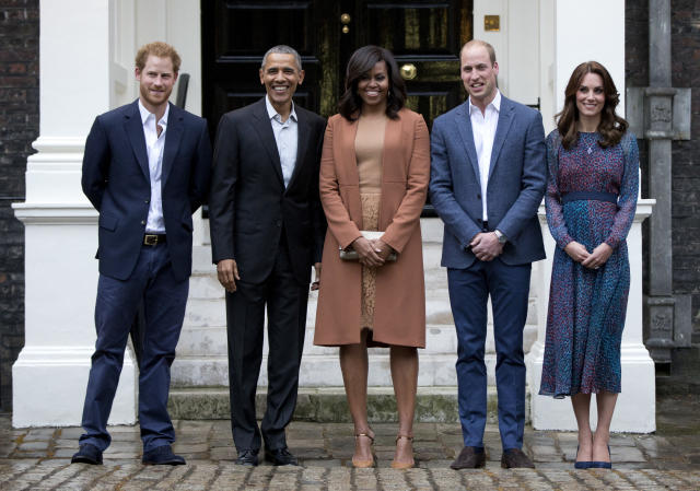 Kate Middleton Matched Her Coat with Her Shoes