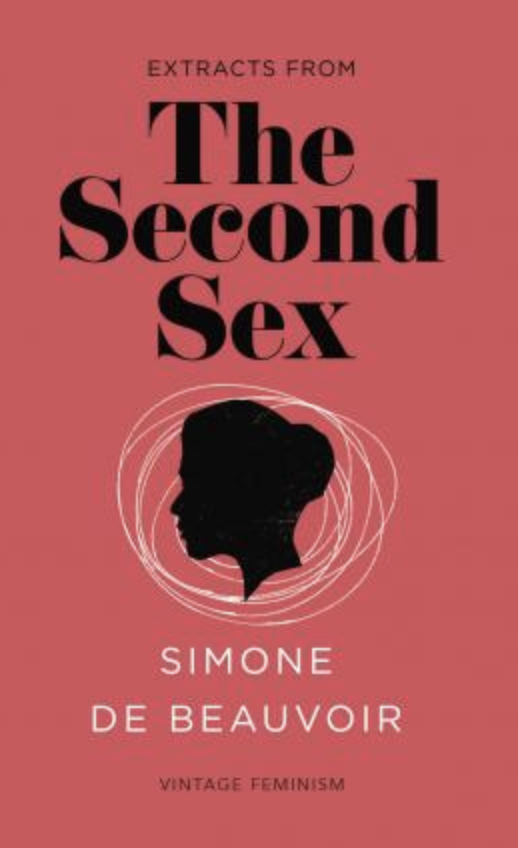 The Second Sex. (PHOTO: Book Depository)