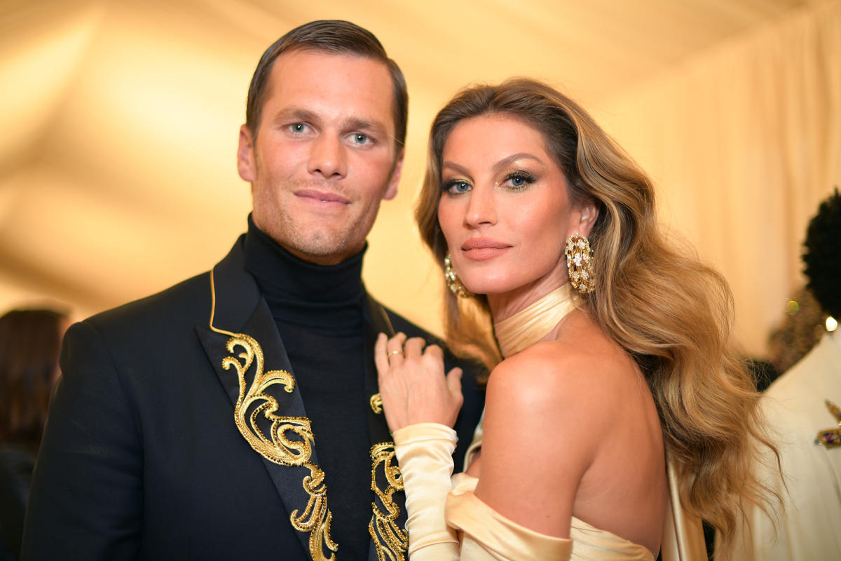 New Gisele Bündchen exclusive reveals key insights in the year since split  with Tom Brady