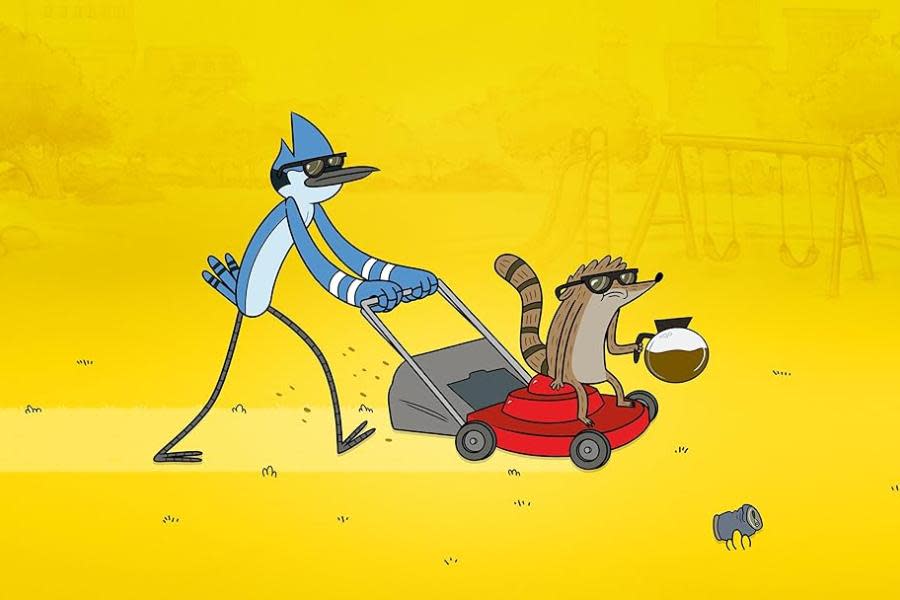 Escucha eso, Rigby: Regular Show tendrá un divertido spinoff con sus personajes más entrañables