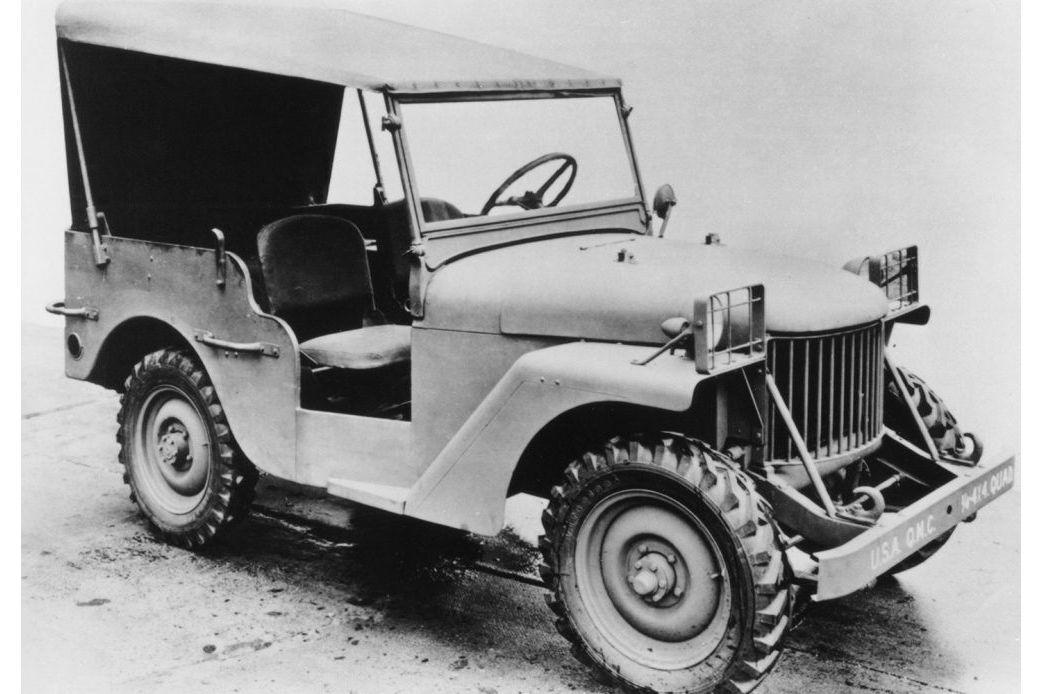 Original Jeep