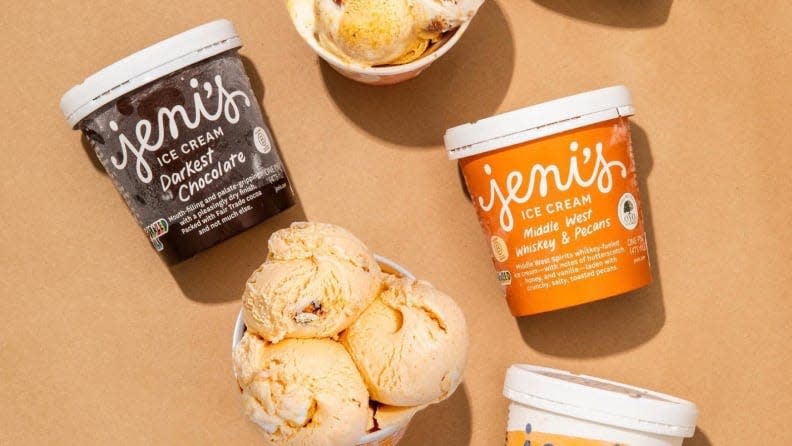 When it comes to ice cream, you can't do better than Jeni's.