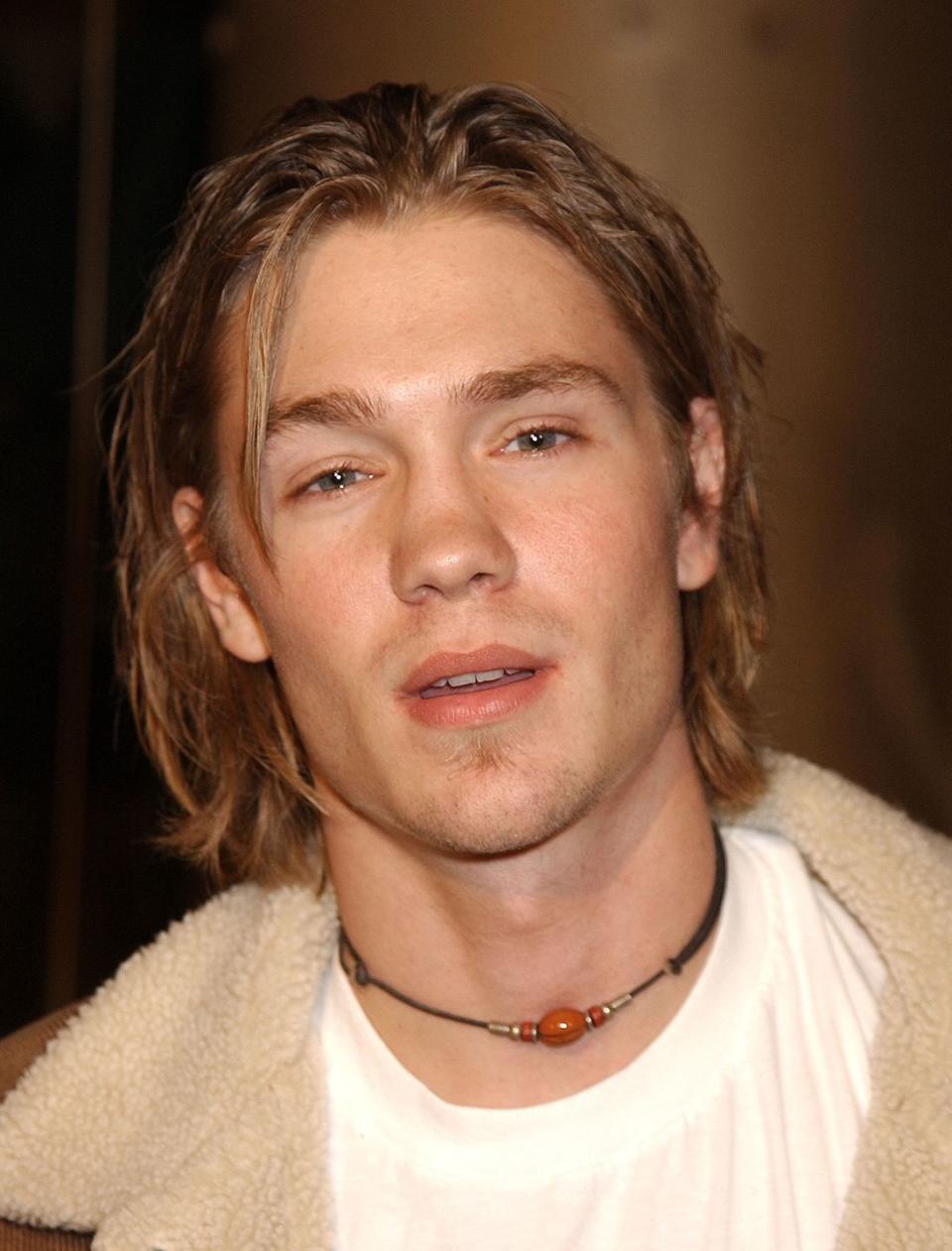 Chad Michael Murray (2002)