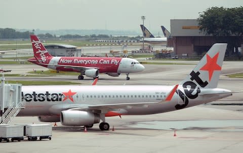 A Jetstar flight left one traveller with plenty to say - Credit: This content is subject to copyright./ROSLAN RAHMAN