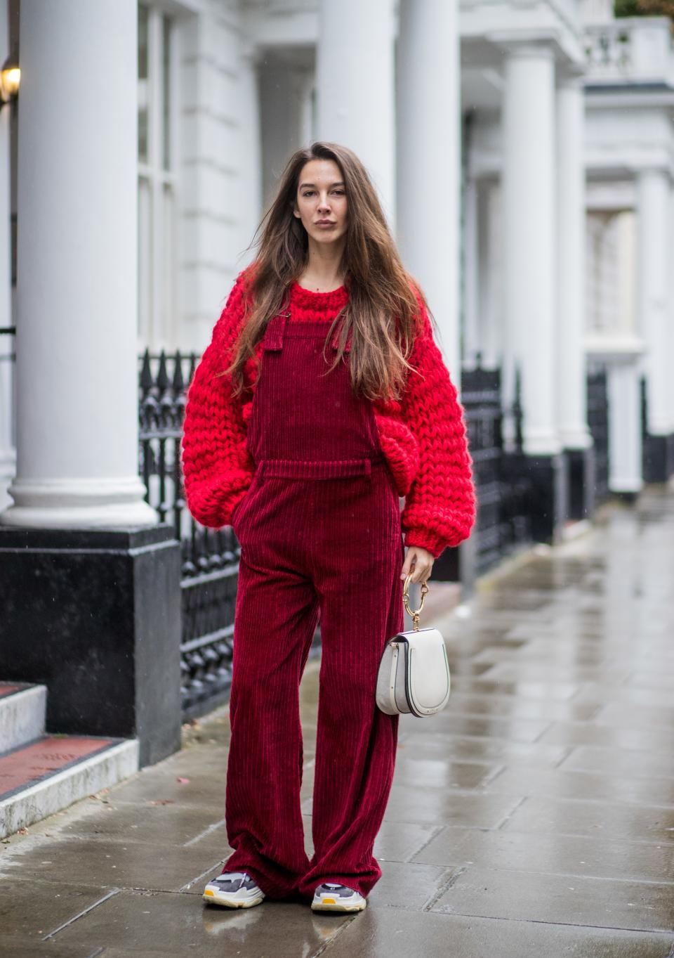 <h1 class="title">Street Style Fashion - London</h1><cite class="credit">Christian Vierig</cite>