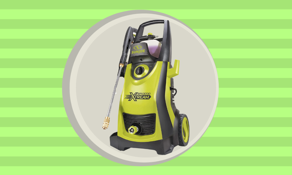 pressure washer