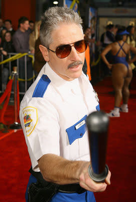 Carlos Alazraqui at the Los Angeles premiere of 20th Century Fox's Reno 911: Miami