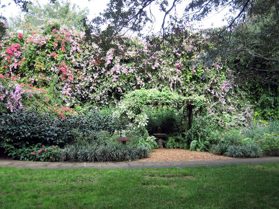 best florida gardens sunken gardens veranda