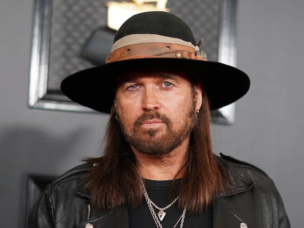 Billy Ray Cyrus soll die Scheidung eingereicht haben. (Bild: AdMedia/ImageCollect)